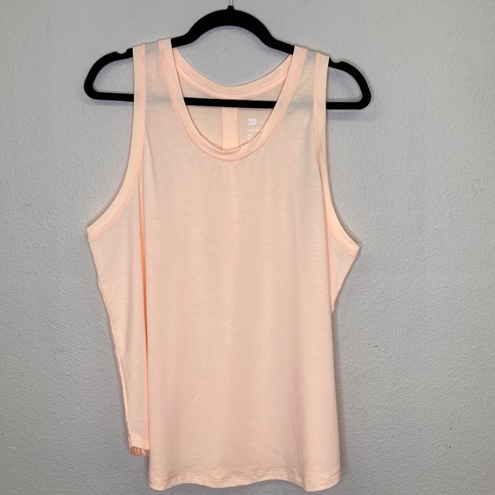 All In Motion Workout Tank NWT Size XXL